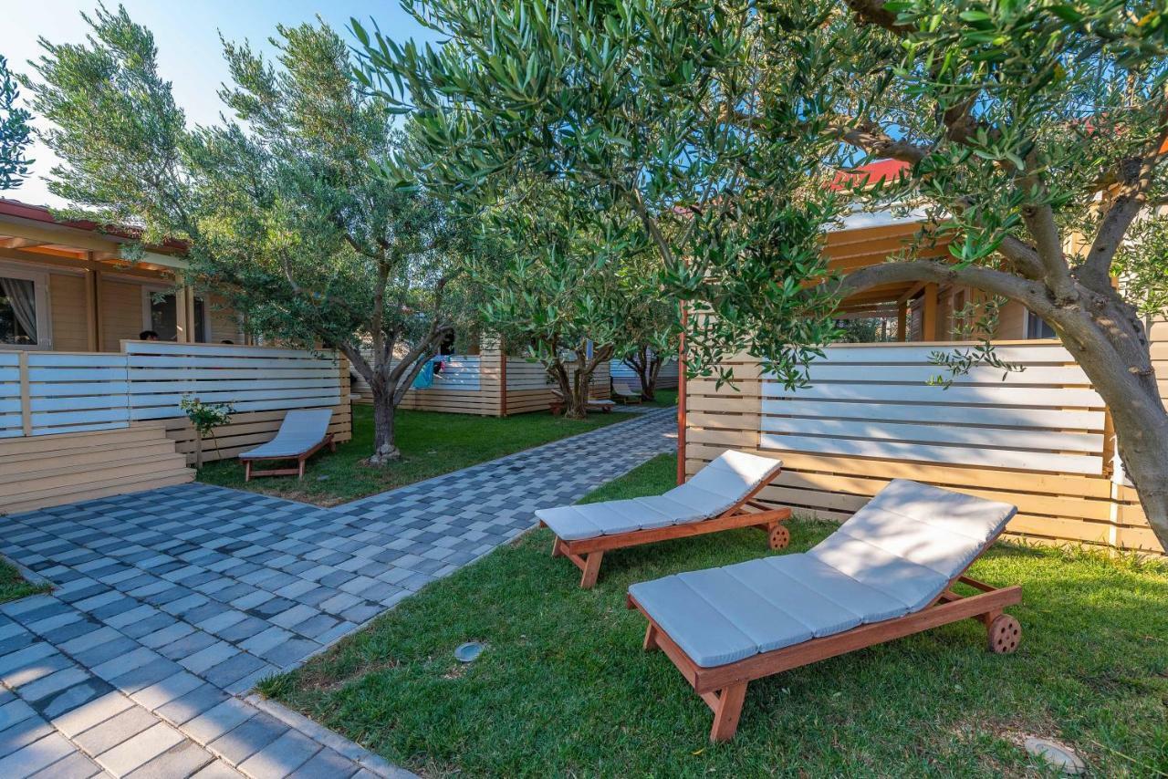 Camp Bepo Pakoštane Exterior foto