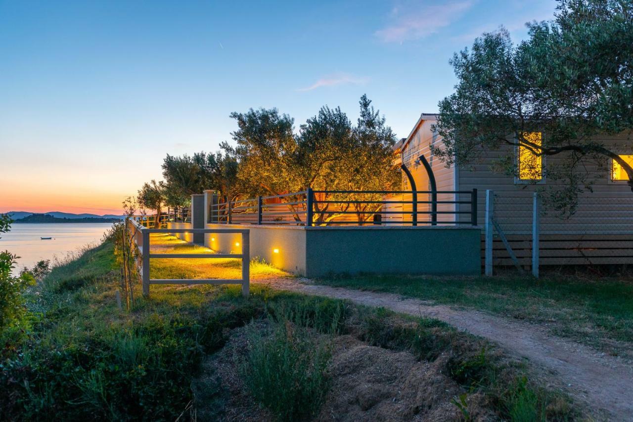 Camp Bepo Pakoštane Exterior foto