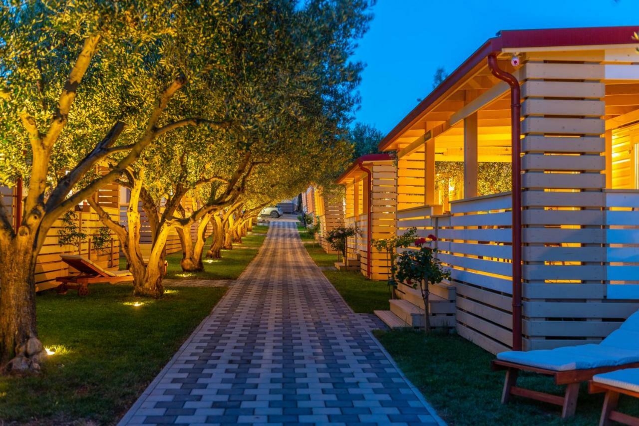 Camp Bepo Pakoštane Exterior foto