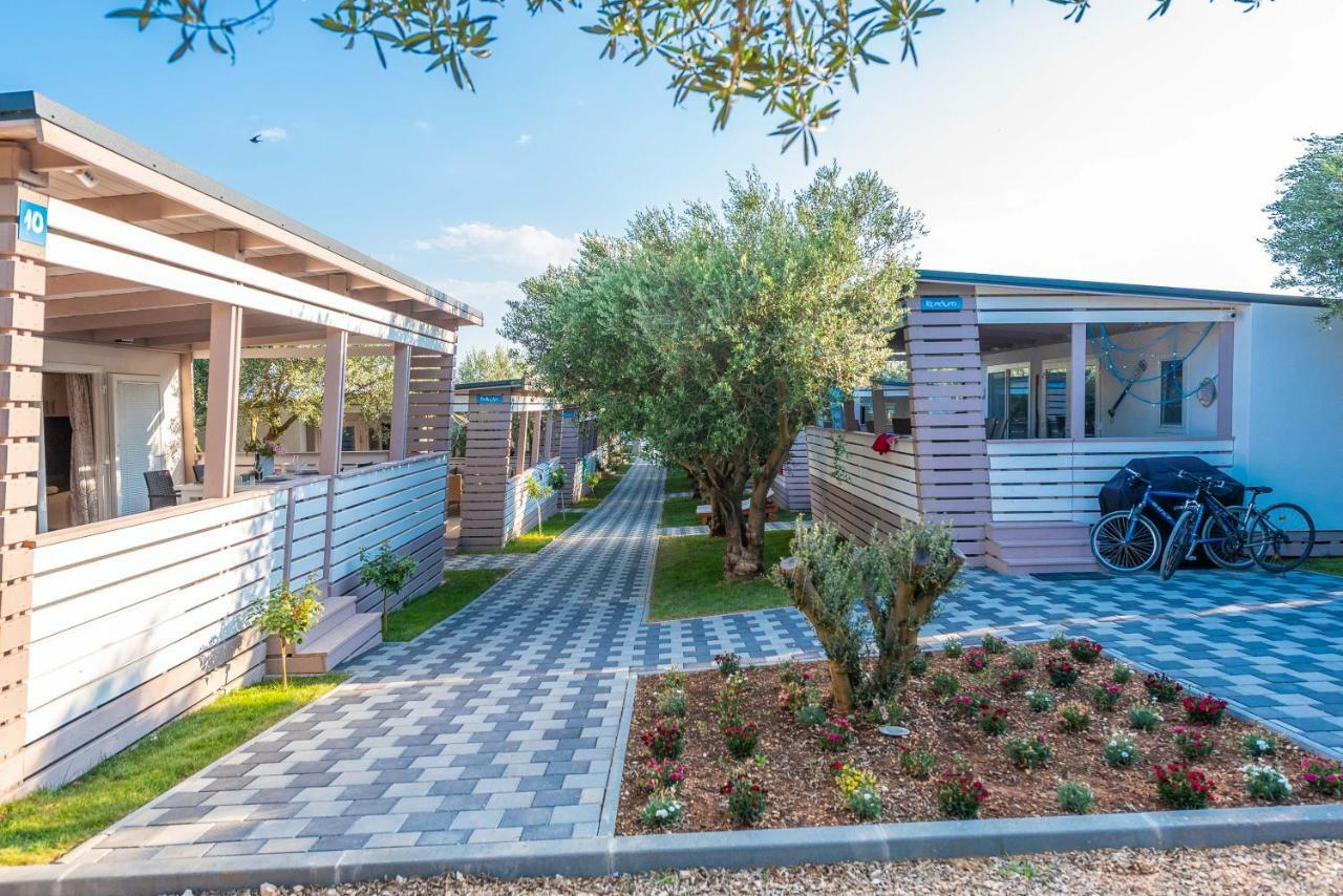 Camp Bepo Pakoštane Exterior foto