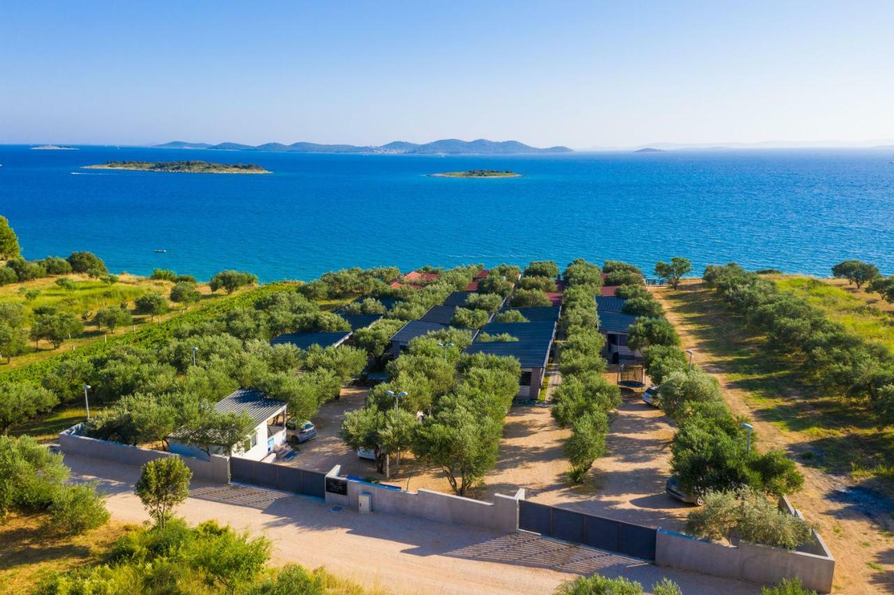 Camp Bepo Pakoštane Exterior foto