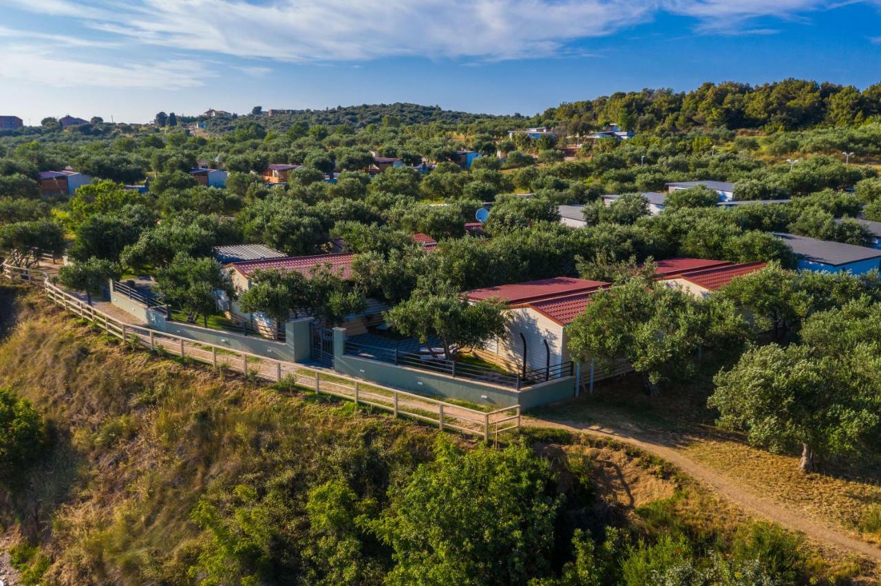 Camp Bepo Pakoštane Exterior foto