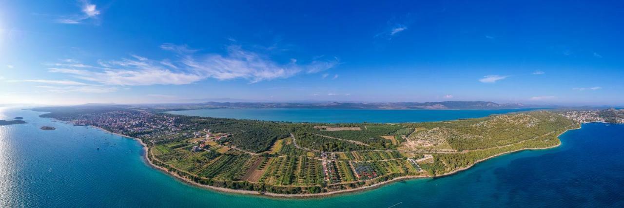 Camp Bepo Pakoštane Exterior foto