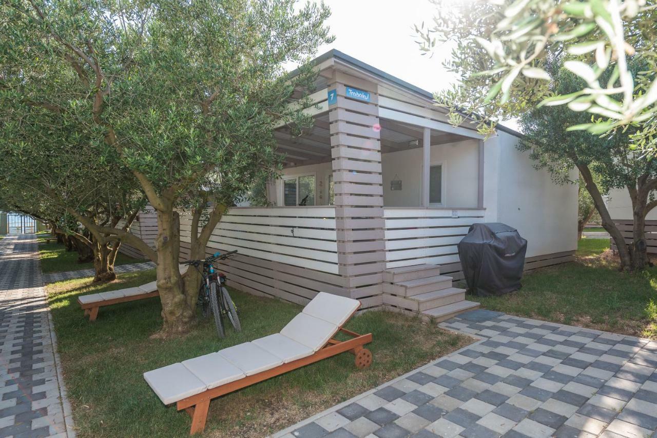 Camp Bepo Pakoštane Exterior foto